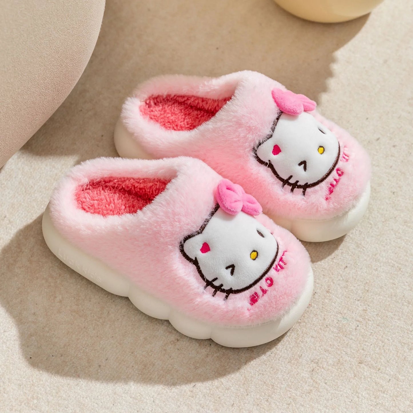 Chausson Hello Kitty <3