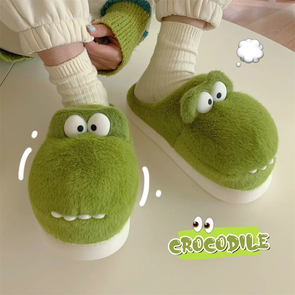 Crocodile Chausson <3