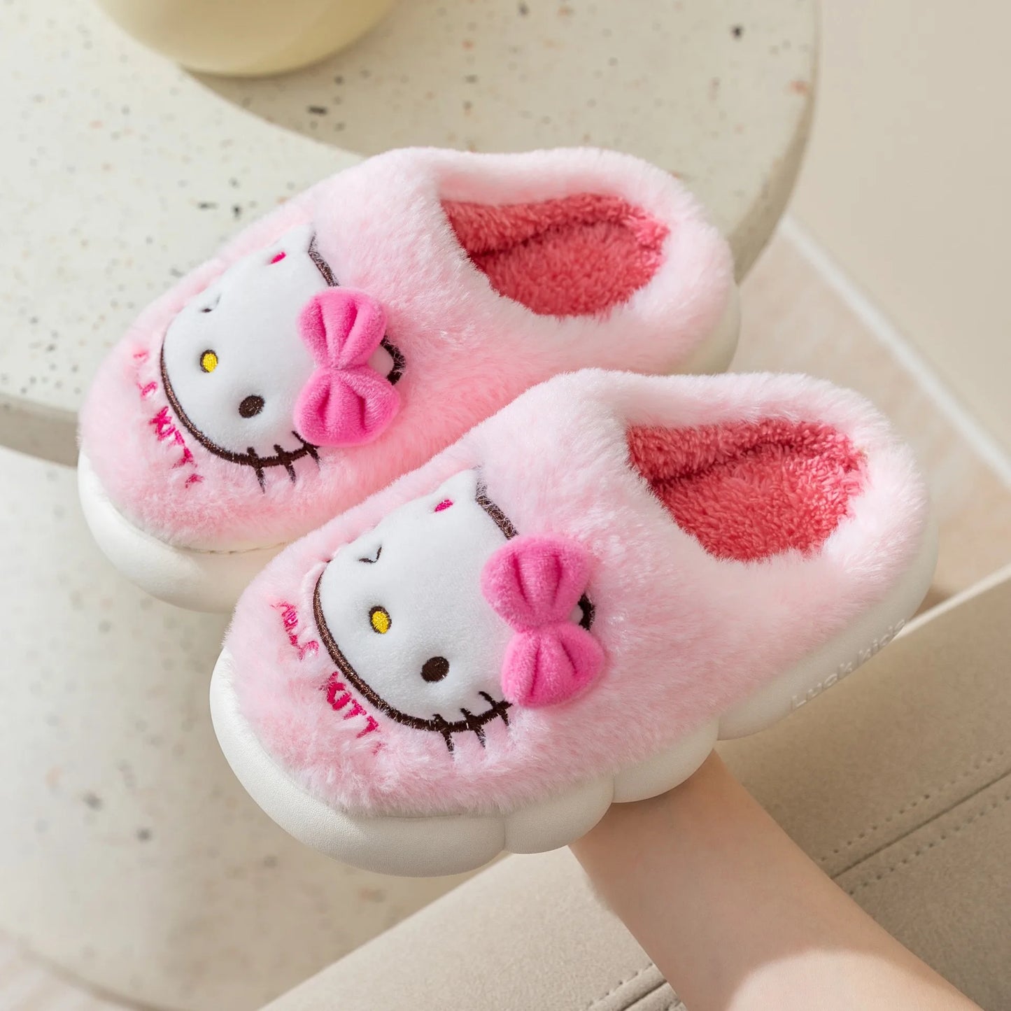 Chausson Hello Kitty <3
