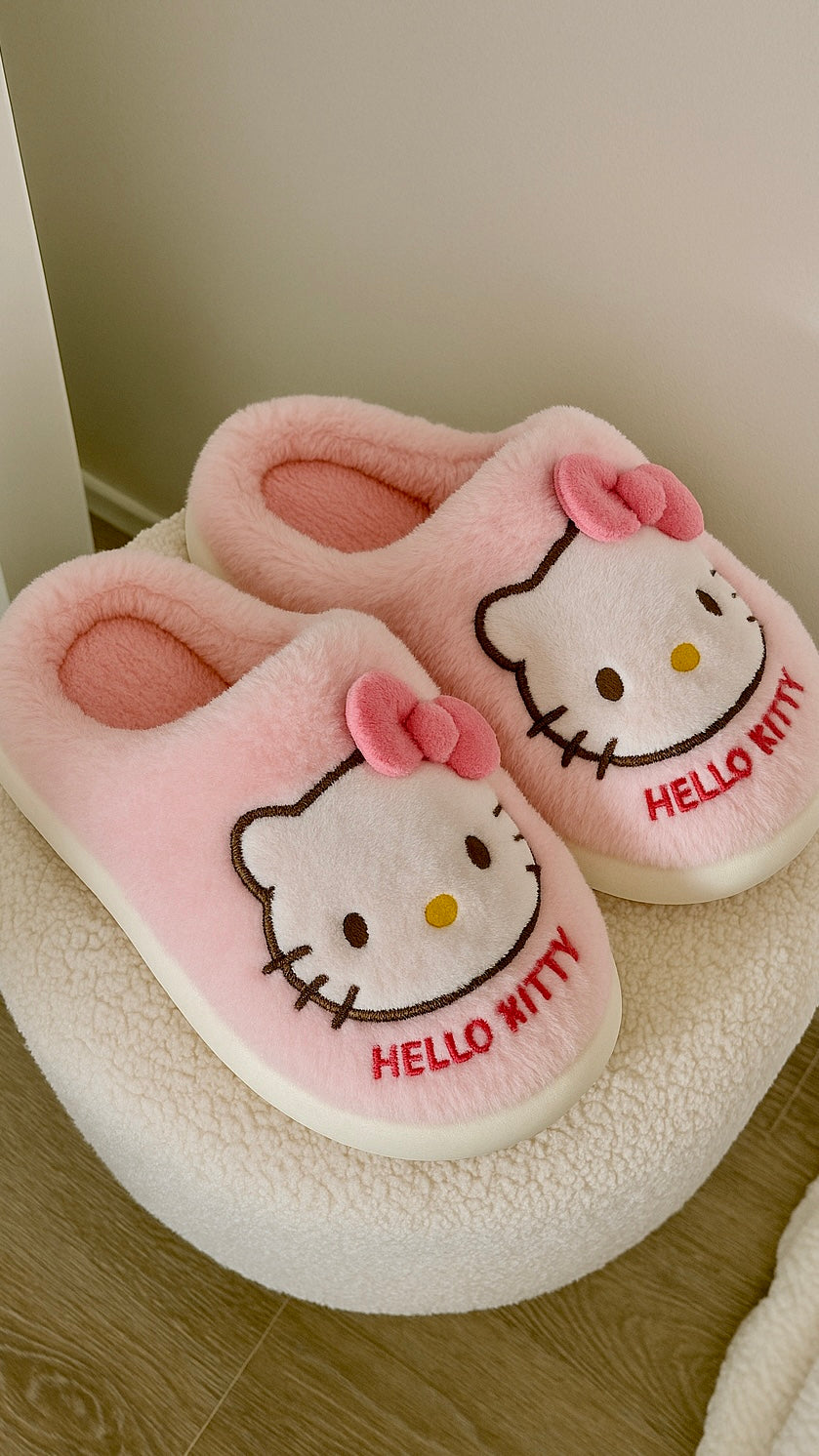 Chausson Hello Kitty <3