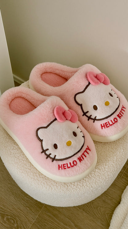 Chausson Hello Kitty <3